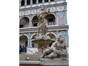 Fountains in City Center