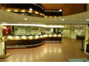 Reception area