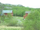 Farm buildings