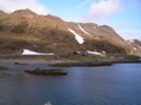 Rugged coastline to North Cape