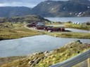 Small village on way to North Cape