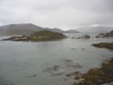 Small island off Mageroya Island