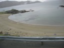 Beach area