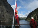 Inside the Trollfjord