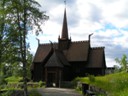 Garmo stave church