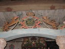 Above alter