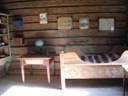 Pastor's quarters