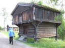 Raised Grainery