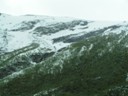Rough looking mountains