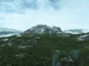 Solid rock peak