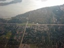 Landing at Minneapolis
