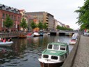 Copenhagen canals