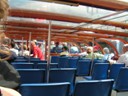 Harbor cruise boat