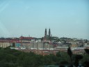 Entering Stockholm
