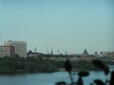 Entering Stockholm