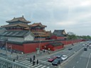 Heading to Beijing Airport