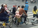Bikes everywhere