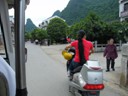Yangshuo streets