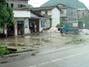 Recent rain