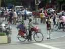 Flower delivery Bike
