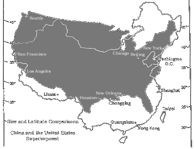 USA-Chania Compared
