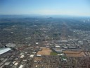 Landing at Phoenix