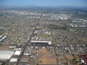 Landing at Phoenix
