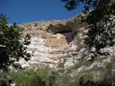 Sinagua Culture Cliff Dwellings, Montezuma Castle