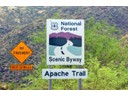 Apache Trail