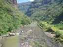 Route To Posada Barrancas