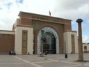 Train Station in Marrakesh
