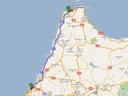 Rabat to Tangier