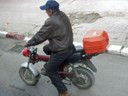 Heading to Work