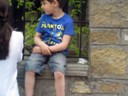 Cute young Boy
