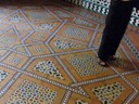 Mosaic Floor