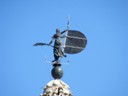 El Giraldillo Weathervane