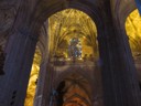 Arch Ceiling