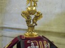 Relics of Seville Cathedral