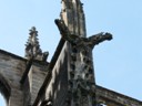 Seville Cathedral Gargoyles
