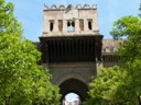 Patio De Los Naranjos Gate