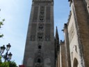 Giralda Tower (Constructed by the Moores between 1184 & 1197, 76 metres high)
