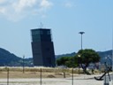Port Control Tower on Tagus River