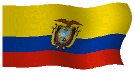 Ecuador Flag