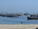 Harbor, Paracas