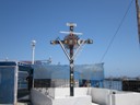 Cross in Paracas