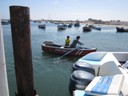 Harbor, Paracas