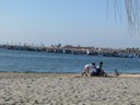 Beach at Paracas