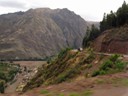 Route to Pisac