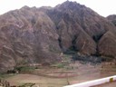 Route to Pisac
