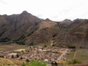 Route to Pisac
